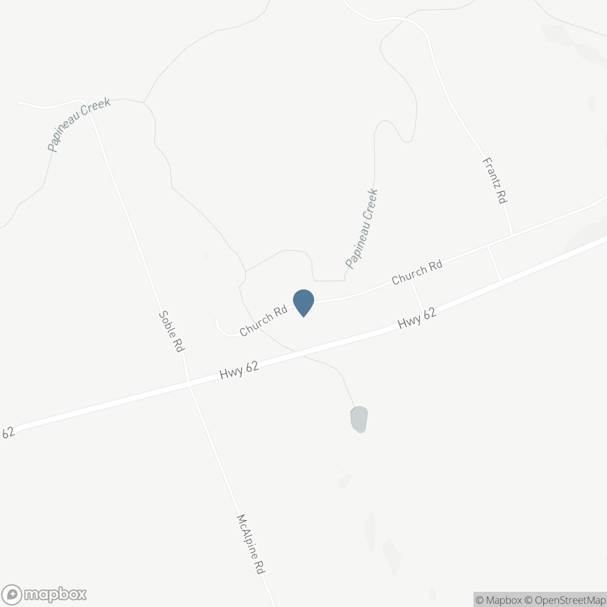 336 CHURCH ROAD, Hastings Highlands, Ontario K0L 2S0